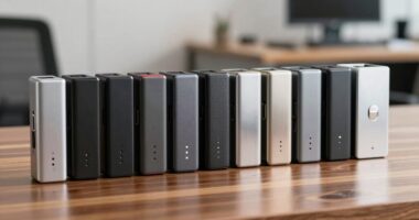 top secure backup drives