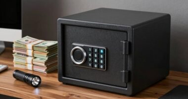 top secure cash storage options
