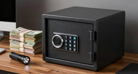 top secure cash storage options