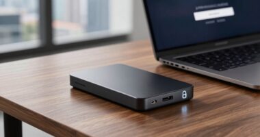 top secure external ssds