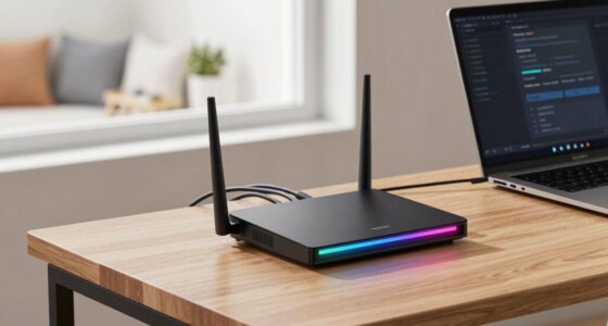 top secure home router list