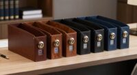 top secure legal document organizers