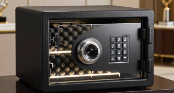 top secure lock box options