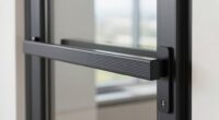 top security bars for doors