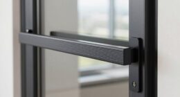 top security bars for doors