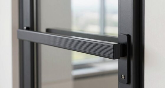 top security bars for doors