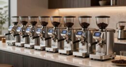 top semi automatic espresso grinders