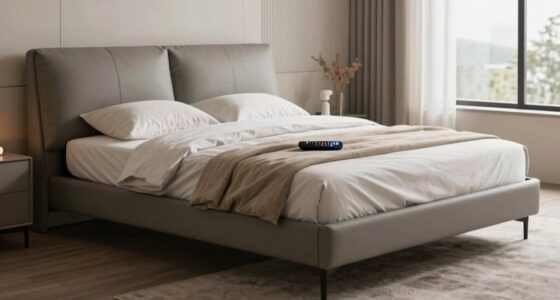 top senior adjustable bed options