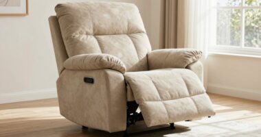 top senior power recliners