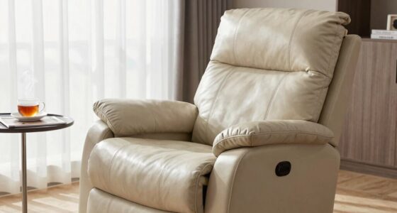 top senior recliner choices