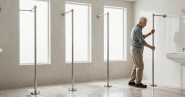 top senior transfer pole options