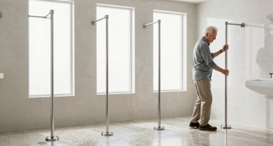 top senior transfer pole options