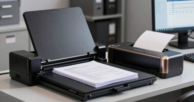 top sheetfed tax scanners