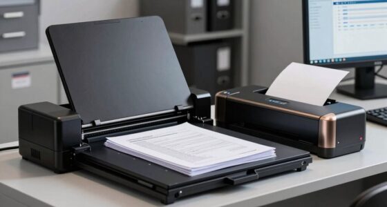 top sheetfed tax scanners