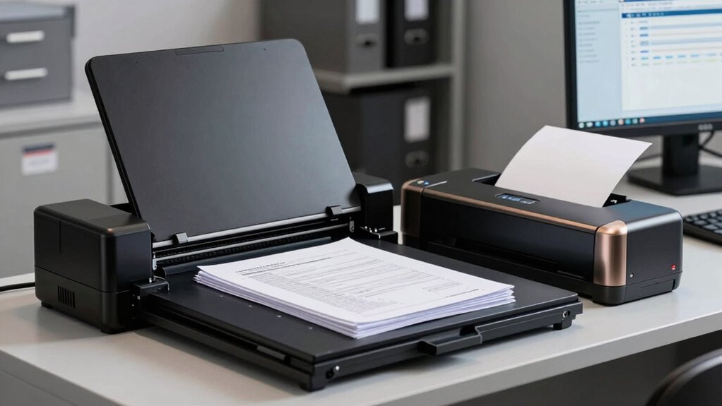 top sheetfed tax scanners