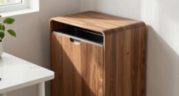 top shredder cabinet furniture