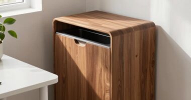 top shredder cabinet furniture