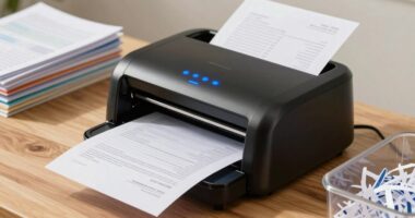 top shredders for retirees