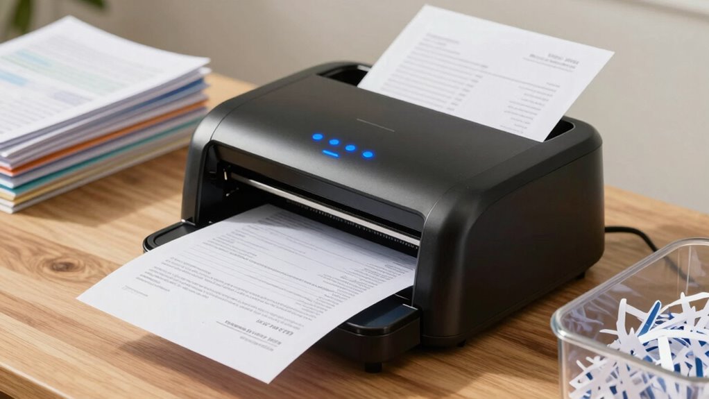 top shredders for retirees