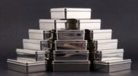 top silver bar storage options