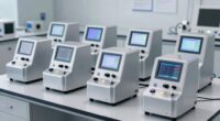 top silver testing machines