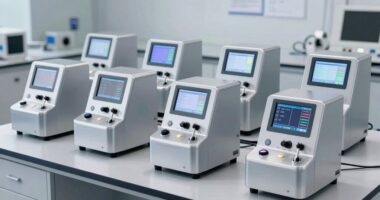 top silver testing machines