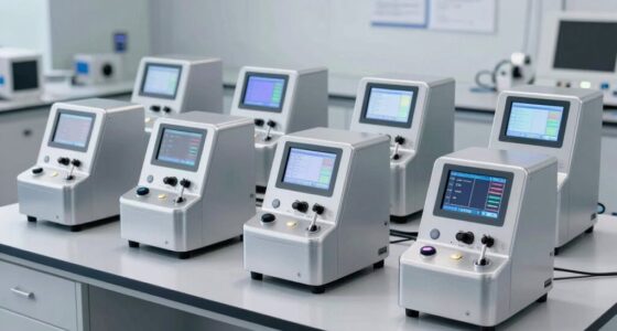 top silver testing machines