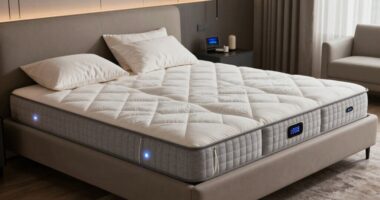 top sleep monitoring mattresses