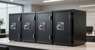 top small business deposit safes