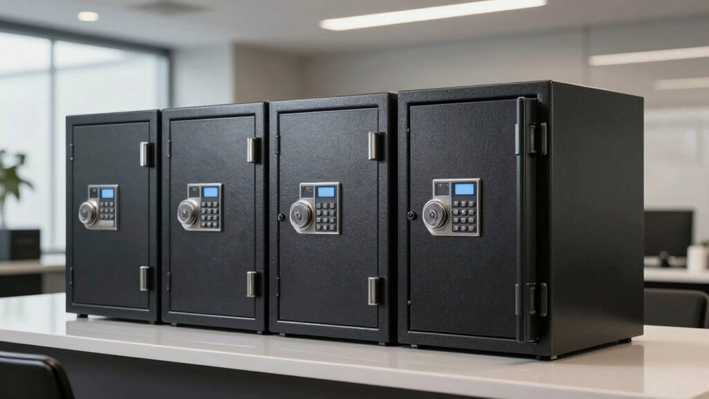 top small business deposit safes
