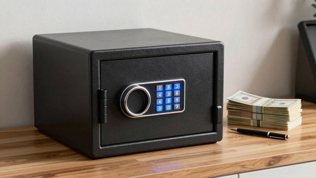 top small business deposit safes