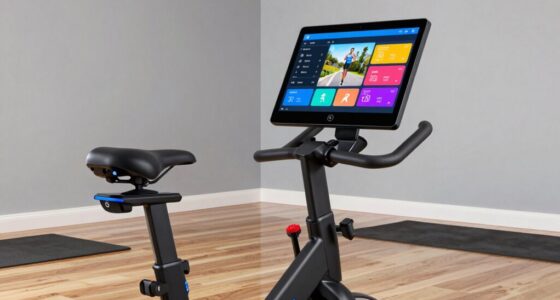 top smart bikes for workouts