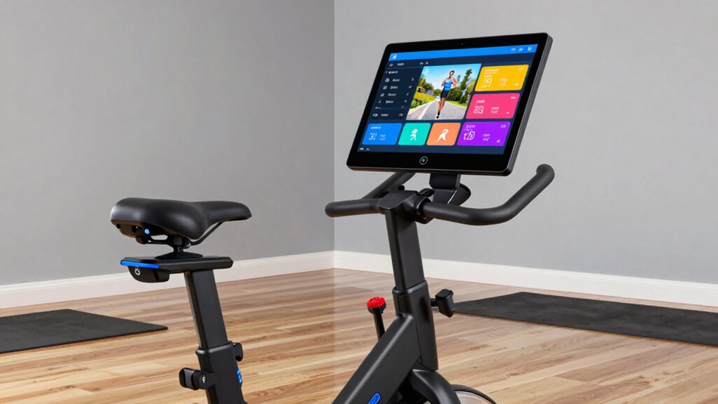 top smart bikes for workouts