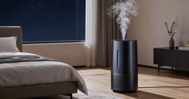 top smart large room humidifiers