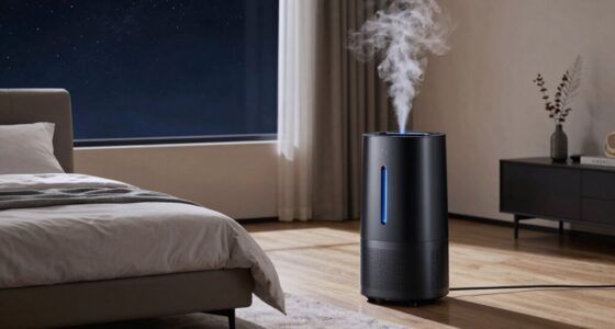 top smart large room humidifiers