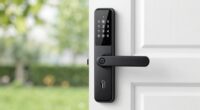 top smart locks with backup