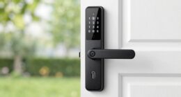 top smart locks with backup