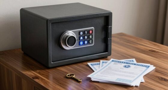 top social security safes