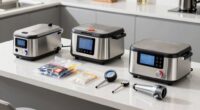 top sous vide cookers
