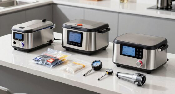 top sous vide cookers