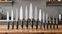 top stainless steel chef knives