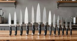 top stainless steel chef knives