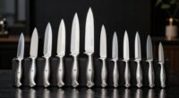 top stainless steel knife sets