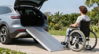 top suv wheelchair ramps