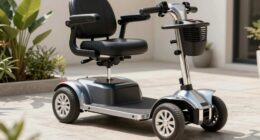 top tall adult scooters