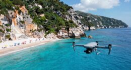 top travel 4k camera drones