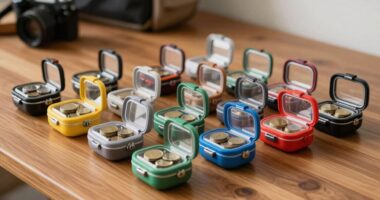 top travel coin lockers
