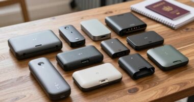 top travel portable scanners