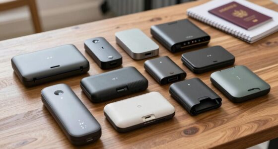 top travel portable scanners