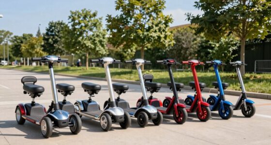 top travel scooter recommendations